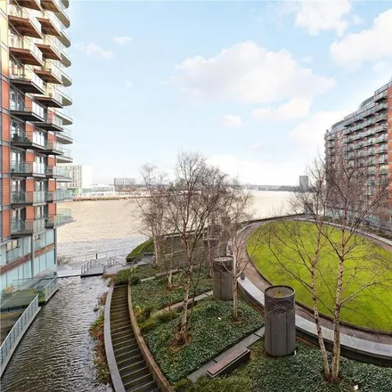 Image 4 - New Providence Wharf, 1 Fairmont Avenue, London, E14 9RF, United Kingdom - Apartment for rent