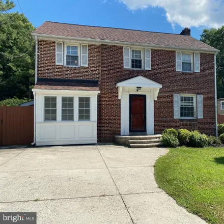 Rent this 5 bed house on 9700 Fairway Avenue in Silver Spring, MD 20901