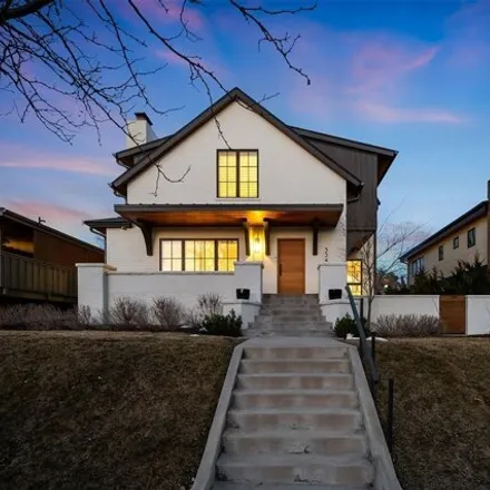 Buy this 4 bed house on 334 South Gaylord Street in Denver, CO 80209