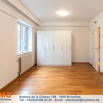 Rent this 3 bed apartment on Avenue de la Joyeuse Entrée - Blijde Inkomstlaan 11 in 1040 Brussels, Belgium