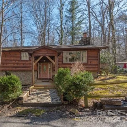 Buy this 3 bed house on 234 Spring Lake Road in Maggie Valley, Haywood County