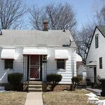 Buy this 2 bed house on 7942 Mansfield Street in Detroit, MI 48228