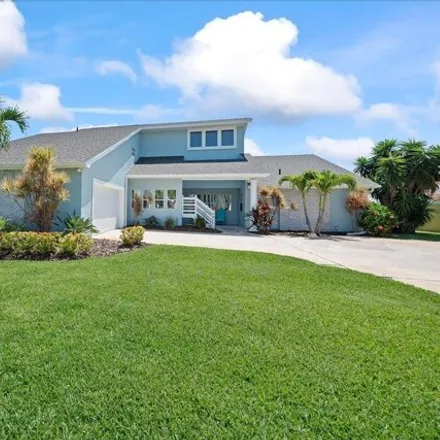 Buy this 4 bed house on 623 Tortoise Way in South Patrick Shores, Brevard County