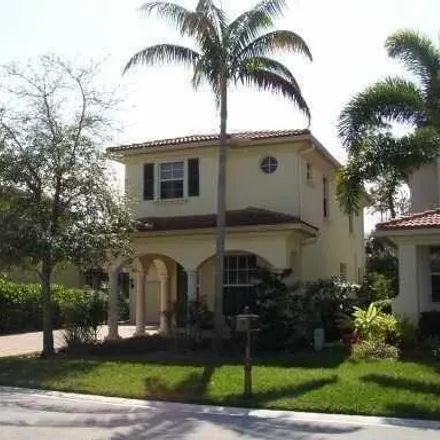 Rent this 3 bed house on 428 Pumpkin Drive in Palm Beach Gardens, FL 33410