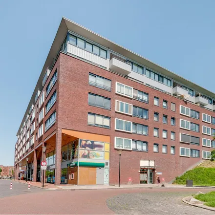 Rent this 2 bed apartment on Van Beuningenhaven 129 in 2993 EJ Barendrecht, Netherlands