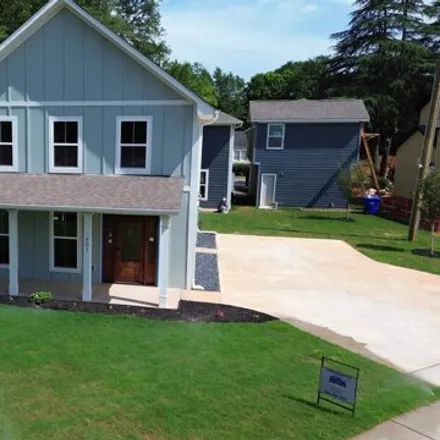 Buy this 3 bed house on 401 Old Augusta Rd in Greenville, South Carolina