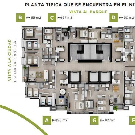 Buy this 2 bed apartment on unnamed road in Pueblo Nuevo, 0818