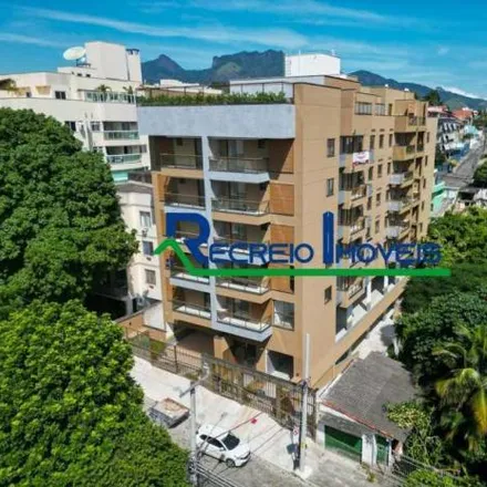Buy this 2 bed apartment on Rua Ana Silva in Pechincha, Rio de Janeiro - RJ
