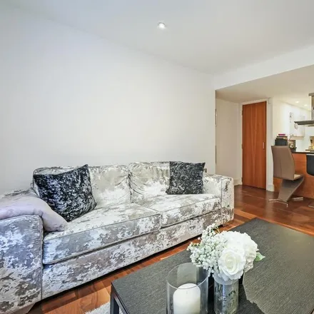 Rent this 1 bed apartment on 10 Lancelot Place in London, SW7 1DR