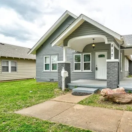 Rent this 4 bed house on 875 Northwest 90th Street in Britton, Oklahoma City