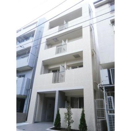 Rent this 1 bed apartment on Sarue 1-chome in Koto, 135-0002
