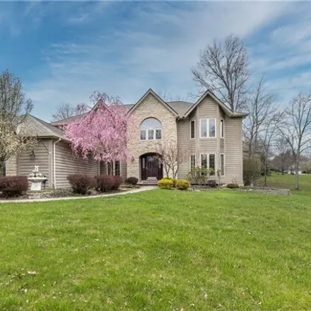 Buy this 4 bed house on 8568 Scenicview Drive in Broadview Heights, OH 44147