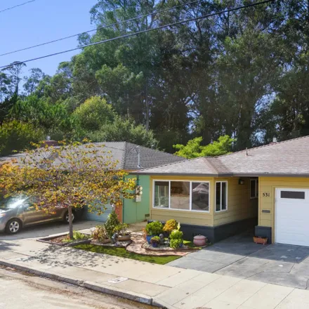 Image 7 - 531 Buena Vista Avenue, Santa Cruz, CA 95063, USA - House for sale