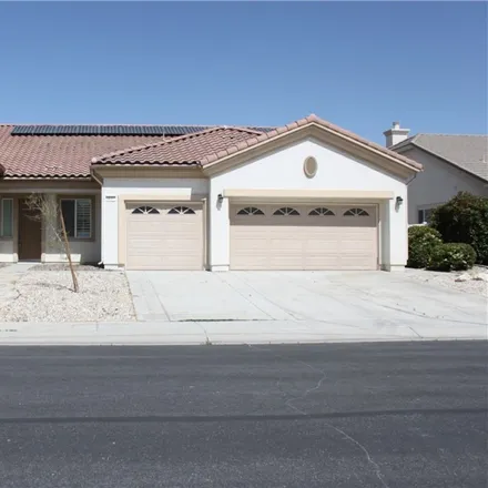 Buy this 4 bed house on 10317 Damask Rose Street in Apple Valley, CA 92308