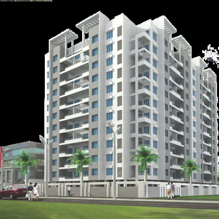 Buy this 2 bed apartment on Event street in Datta Mandir Road, Wakad