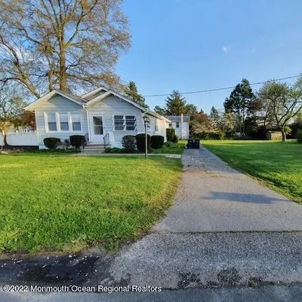 Image 2 - 1777 Slocum Avenue, New Bedford, Wall Township, NJ 07719, USA - House for rent