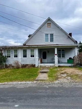 Buy this 4 bed house on 125 Carmichaels Street in Rices Landing, Greene County