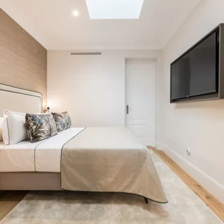 Rent this 1 bed apartment on Vitaca in Calle de Barceló, 5
