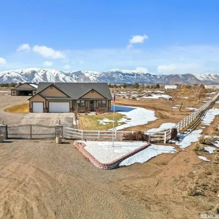 Image 1 - Mount Grant Drive, Lyon County, NV 89430, USA - House for sale