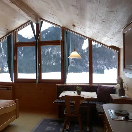 Rent this 1 bed apartment on Rehmen in 6883 Rehmen, Austria