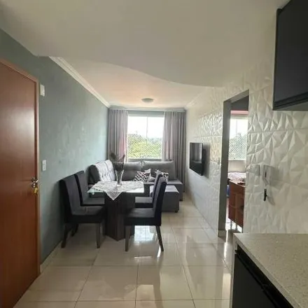 Buy this 2 bed apartment on Rua Doutor Cristiano Rezende in Vila Alta Tensão 2ª Seção, Belo Horizonte - MG