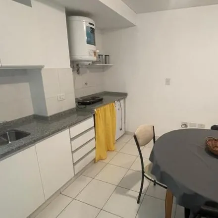Rent this studio apartment on Entre Ríos 1393 in Martin, Rosario