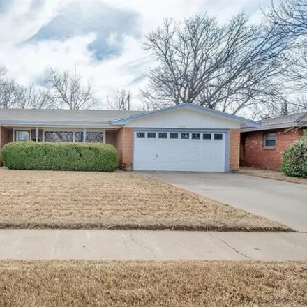 Rent this 3 bed house on 5269 8th Street in Lubbock, TX 79416