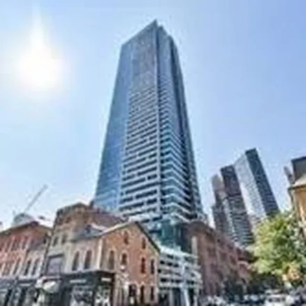 Rent this 1 bed apartment on Perfume Collection Inc. in Yonge Street, Old Toronto