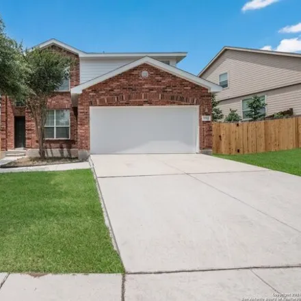 Buy this 3 bed house on 9586 Mediator Run in Converse, Bexar County