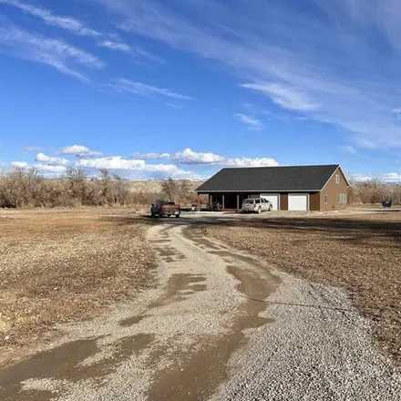 Buy this 3 bed house on 1359 Cloud Peak Avenue in Basin, WY 82410