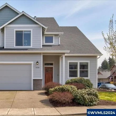 Buy this 4 bed house on 7838 Caleb Street Northeast in Clear Lake, Keizer
