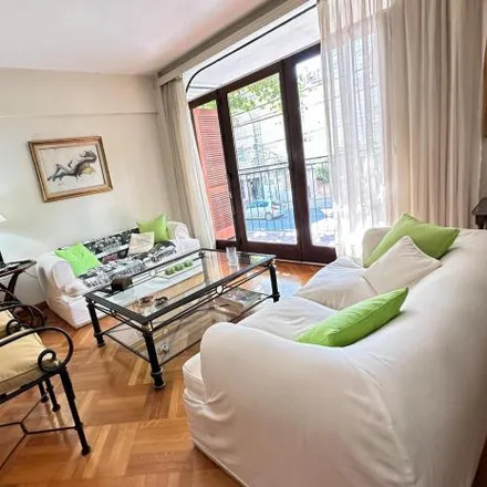 Buy this 4 bed apartment on Avenida del Libertador 1158 in Vicente López, 1638 Vicente López