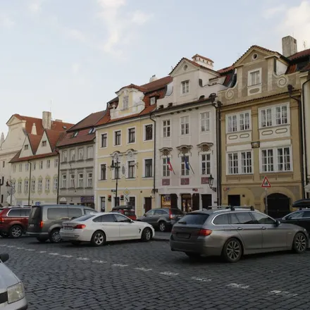 Rent this 1 bed apartment on Parléřova in 162 01 Prague, Czechia