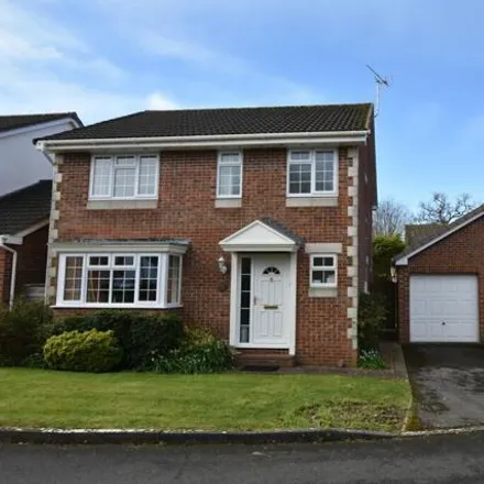 Buy this 4 bed house on Huntley Grove in Nailsea, BS48 2UQ