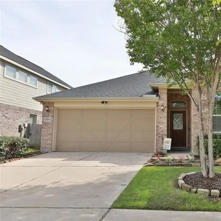 Buy this 3 bed house on 24997 Blue Mountain Park Lane in Harris County, TX 77493