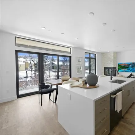 Buy this 2 bed condo on 738 Blue River Parkway in Silverthorne, CO 80498