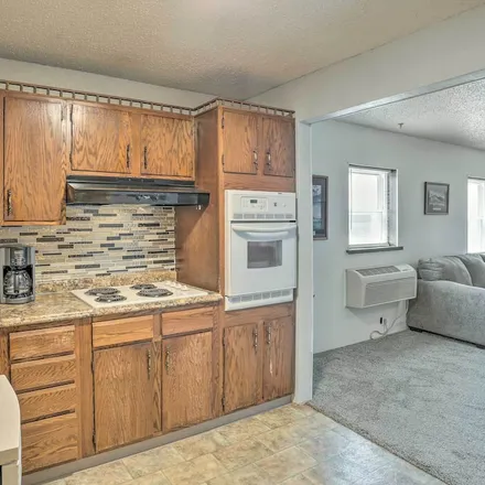Rent this 1 bed apartment on Chadron in NE, 69337
