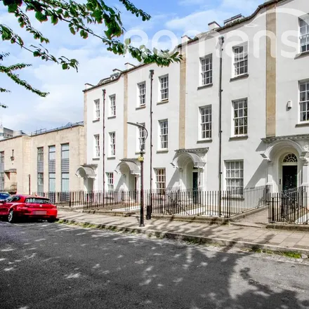 Rent this 1 bed apartment on 14 Park Place in Bristol, BS8 1JP