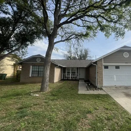 Image 1 - 4901 Buckwheat Street, San Antonio, TX 78217, USA - House for rent