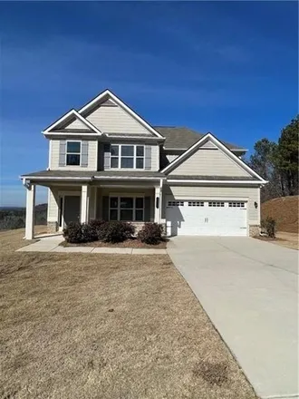 Rent this 4 bed house on 357 Ireland Ln in Dallas, Georgia