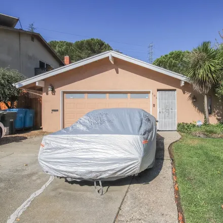 Buy this 4 bed house on 701 Keats Drive in Vallejo, CA 94591
