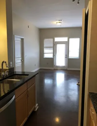 Rent this 1 bed condo on Vanderbilt Place in Nashville-Davidson, TN 37212