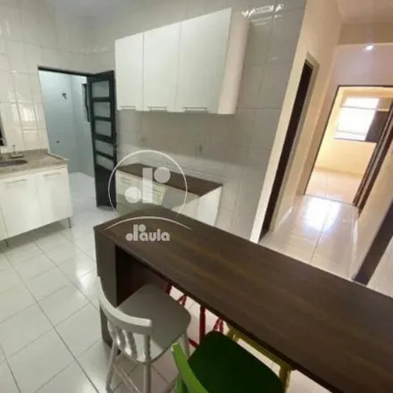 Rent this 3 bed apartment on Rua Kowarick in Jardim Bela Vista, Santo André - SP