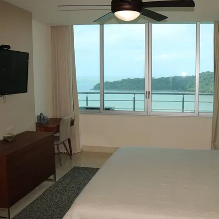 Rent this 2 bed apartment on Templo de la Ciudad de Panamá in Calle Rufina Alfaro, Corozal West