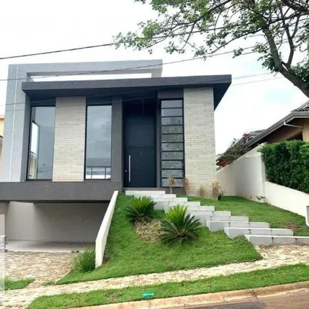 Buy this 4 bed house on Alameda das Itipuanas in Rio Acima, Jundiaí - SP