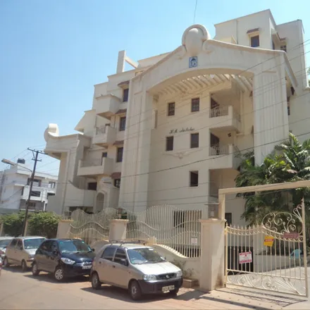 Rent this 3 bed apartment on Gangadhar Chetty Road in Halasooru, Bengaluru - 560042
