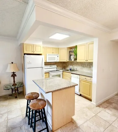 Rent this 1 bed condo on Dorchester F in Inverness Street, Palm Beach County