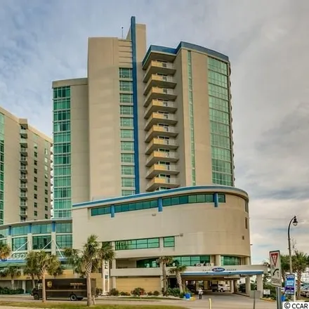 Buy this 2 bed condo on 4898 South Ocean Boulevard in Windy Hill Beach, North Myrtle Beach