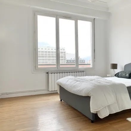 Image 6 - Grenoble, Secteur 2, ARA, FR - Apartment for rent