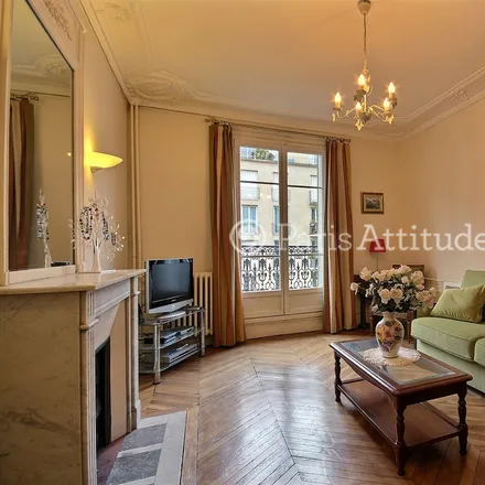Rent this 2 bed apartment on 47 Avenue de Suffren in Paris, France